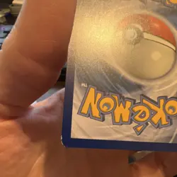 Pokemon Iron Valiant ex 261/182 SV04 Paradox Rift Hyper Rare Holo 220HP - Image 3