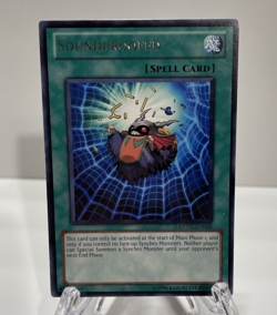 SOUNDPROOFED EXVC-EN060 RARE LIGHT PLAYED YUGIOH - Image 1