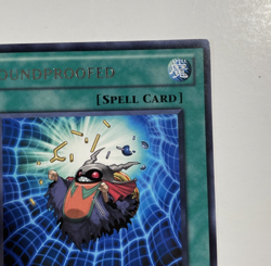 SOUNDPROOFED EXVC-EN060 RARE LIGHT PLAYED YUGIOH - Image 5