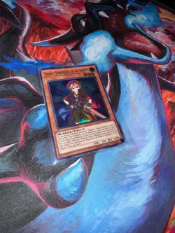 Yu-Gi-Oh! Shurit, Strategist of the Nekroz DUPO-EN084 Ultra Rare NM - Image 1