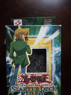 Joey starter Deck English First edition Yugioh - Image 1