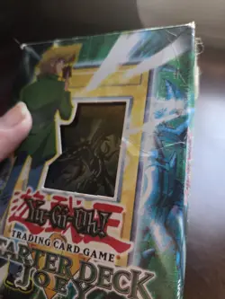 Joey starter Deck English First edition Yugioh - Image 4