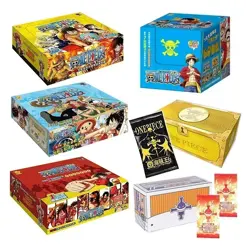 One Piece Trading Card Game Booster Box Anime Collectible New Sealed Kayou - Image 1