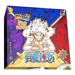One Piece Trading Card Game Booster Box Anime Collectible New Sealed Kayou - Image 2