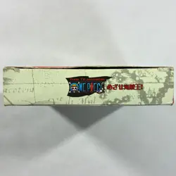 One Piece: Become the Pirate King! Wonder Swan Empty Box Bandai 2000 Japan - Image 4