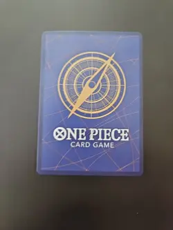 One Piece TCG Learn Together RORONOA ZORO OP06-118 - Image 2