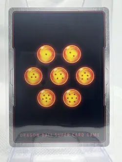 Turtles FS10-11 Dragon Ball Legends Card - Image 2