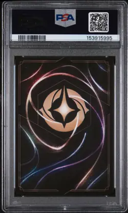 PSA 10 CIRCLE OF LIFE ENCHANTED FABLED #225 🦁 DISNEY LORCANA LION KING - Image 2