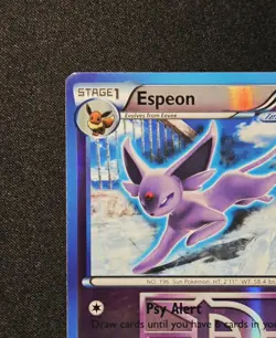Espeon (Team Plasma) 48/116 Reverse Holo (2013) Black & White Plasma Freeze TCG - Image 3