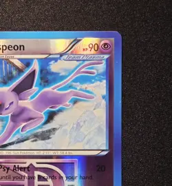 Espeon (Team Plasma) 48/116 Reverse Holo (2013) Black & White Plasma Freeze TCG - Image 4