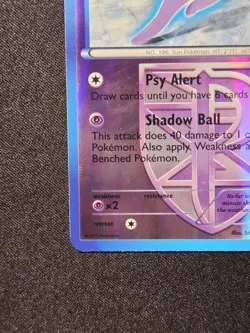 Espeon (Team Plasma) 48/116 Reverse Holo (2013) Black & White Plasma Freeze TCG - Image 5