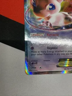 Mew EX 46/124- 2012 Pokemon Black & White Dragons Exalted (LP) - Image 3