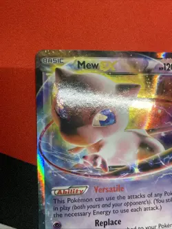 Mew EX 46/124- 2012 Pokemon Black & White Dragons Exalted (LP) - Image 5