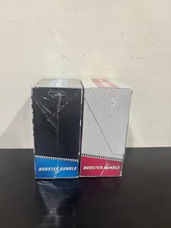 Pokemon TCG: Black Bolt and White Flare Booster Bundle (Brand New/Sealed) 🔥 - Image 2