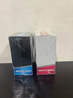 Pokemon TCG: Black Bolt and White Flare Booster Bundle (Brand New/Sealed) 🔥 - Image 4