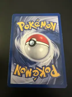 Blaine’s Growlithe 62/132 Gym Challenge Unlimited 2000 Pokemon Card Common NM - Image 2