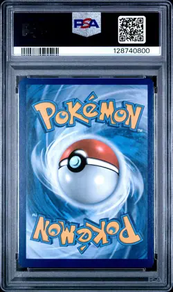 2013 POKEMON BLACK & WHITE LEGENDARY TREASURES #84 TERRAKION-REVERSE FOIL PSA 9 - Image 2