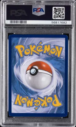 2012 POKEMON BLACK & WHITE DARK EXPLORERS #54 GROUDON EX PSA 8 - Image 2