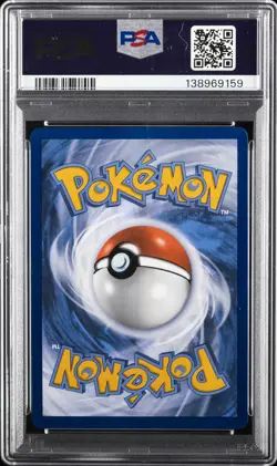 2025 POKEMON BLK EN-BLACK BOLT BLACK WHITE RARE #172 ZEKROM EX PSA 10 - Image 2