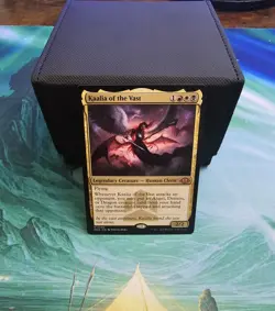 ELITE MTG Commander Deck Kaalia of the Vast EDH Magic the Gathering - Image 1