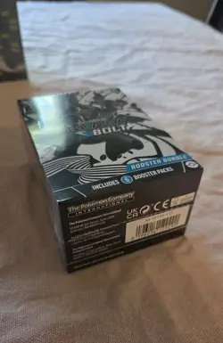 Pokemon TCG Black Bolt Booster Bundle BRAND NEW SEALED - Image 3