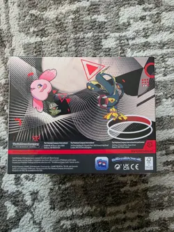 Unova Mini Tin Display Factory Sealed Pokemon TCG Black Bolt White Flare - Image 3