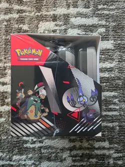 Unova Mini Tin Display Factory Sealed Pokemon TCG Black Bolt White Flare - Image 4