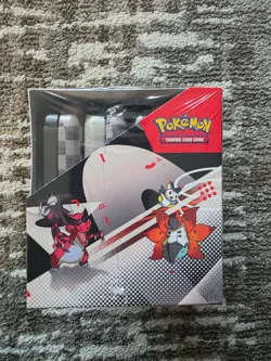 Unova Mini Tin Display Factory Sealed Pokemon TCG Black Bolt White Flare - Image 5