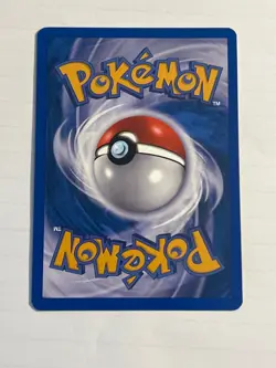 Rayquaza EX BW47 Black & White Holo Near Mint - Image 3