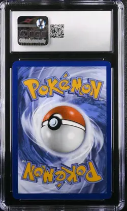 Roggenrola 127/086 Illustration Rare IR Holo Pokemon White Flare CGC 10 GEM MINT - Image 2