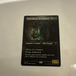 Witherbloom, the Balancer (Borderless) Secrets of Strixhaven - - Image 2