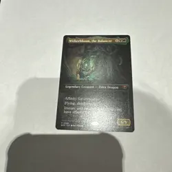 Witherbloom, the Balancer (Borderless) Secrets of Strixhaven - - Image 3