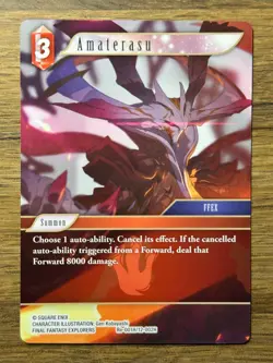 Final Fantasy TCG Trading Cards - Legacy Collection *NON-FOIL* Singles - Image 2