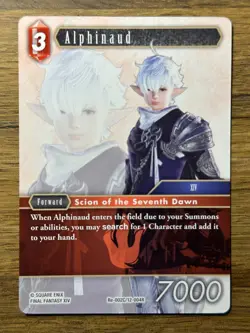 Final Fantasy TCG Trading Cards - Legacy Collection *NON-FOIL* Singles - Image 3