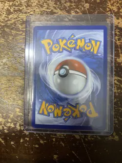Mega Lucario ex MEP 033 Black Star Promo RARE Mega Attack Rare Ascended Heroes - Image 2