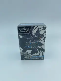 Pokemon TCG Scarlet & Violet Black Bolt Booster Bundle Brand New Sealed - Image 1