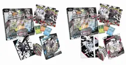 2 Sets Sam's Club Pokemon Unova TCG Black Bolt & White Flare Bundles 1 EACH - Image 1