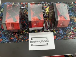 Pokemon TCG: Team Rocket Tins - Set of 3 Mewtwo, Nidoking & Persian (SEALED) - Image 3