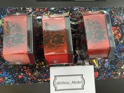 Pokemon TCG: Team Rocket Tins - Set of 3 Mewtwo, Nidoking & Persian (SEALED) - Image 4