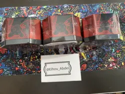 Pokemon TCG: Team Rocket Tins - Set of 3 Mewtwo, Nidoking & Persian (SEALED) - Image 5