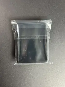 Pokemon TCG Destined Rivals ETB Card Sleeves Giovanni & Mewtwo NEW SEALED x65 - Image 3