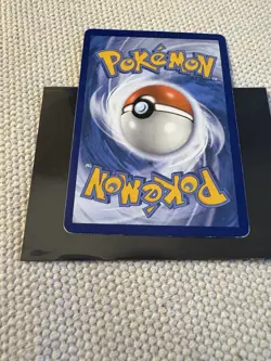 Mewtwo V SWSG229 Black Star Promo HP/damaged Pokemon TCG - Image 5