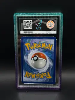 Pokemon TCG Mewtwo & Mew GX SM191 SM Black Star Promo PERFECT ACE GEM MINT 10💎 - Image 2