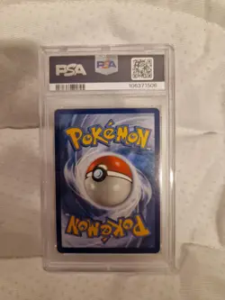 Mewtwo & Mew GX Tag Team | PSA 9 | 71/236 | Unified Minds | Pokemon TCG | - Image 3