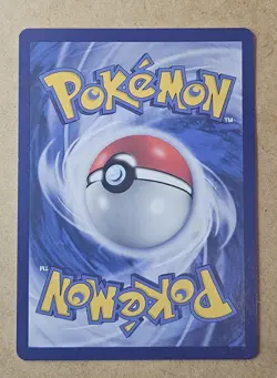 Pokemon TCG: Mewtwo 14 - WOTC Black Star Promos - Image 2