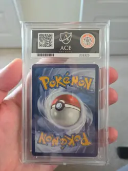 Pokemon TCG 2023 Black Star Promo Mewtwo #52 151 Ultra Ace Grade 10 GEM MINT. - Image 2