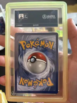 Pokemon Mewtwo EX Holo TCG XY183 XY Promo Card - Image 2