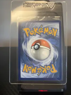 Pokemon TCG Destined Rivals Team Rocket's Mewtwo EX Full Art Rare Card 213/182 - Image 3