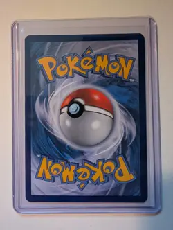 Pokemon Mewtwo-EX TCG Breakthrough Holo Card 163/162 Secret Rare - Image 2