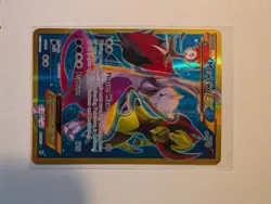 Pokemon Mewtwo-EX TCG Breakthrough Holo Card 163/162 Secret Rare - Image 3